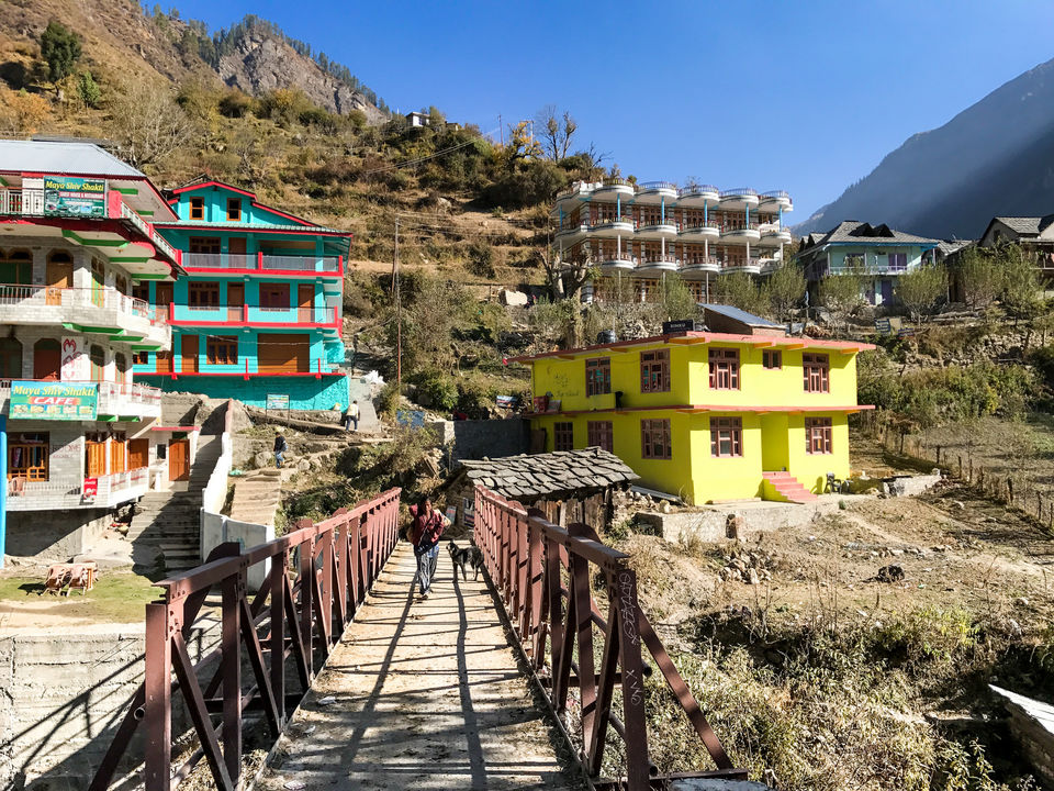 Photo of Parvati Valley with a GoPro Hero 5 72/80 by Vikas Singh