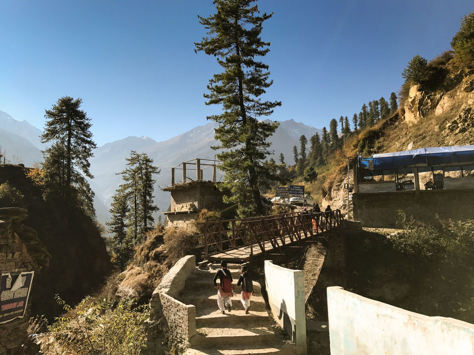 Photo of Parvati Valley with a GoPro Hero 5 73/80 by Vikas Singh