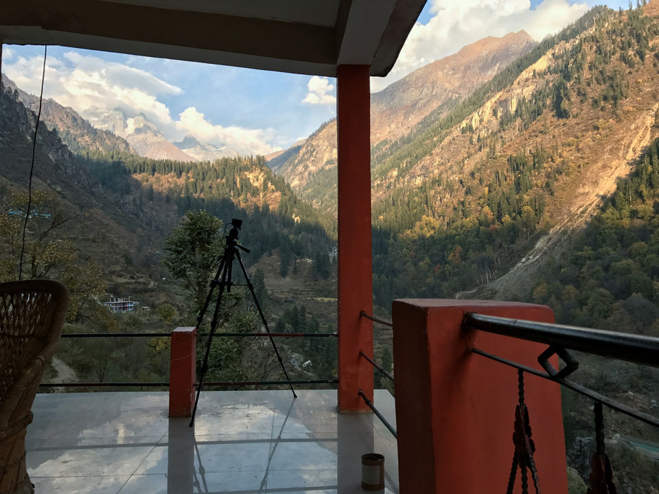 Photo of Parvati Valley with a GoPro Hero 5 80/80 by Vikas Singh