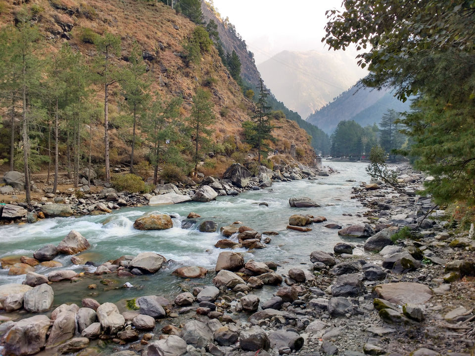 Photo of Parvati Valley with a GoPro Hero 5 7/80 by Vikas Singh