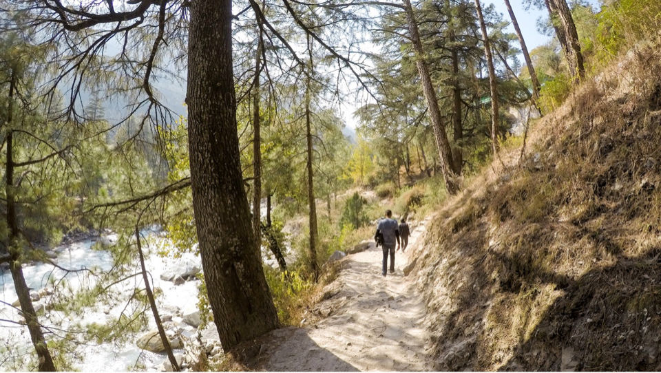 Photo of Parvati Valley with a GoPro Hero 5 by Vikas Singh