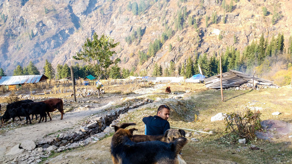 Photo of Parvati Valley with a GoPro Hero 5 59/80 by Vikas Singh