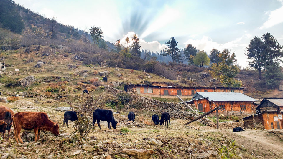 Photo of Parvati Valley with a GoPro Hero 5 60/80 by Vikas Singh