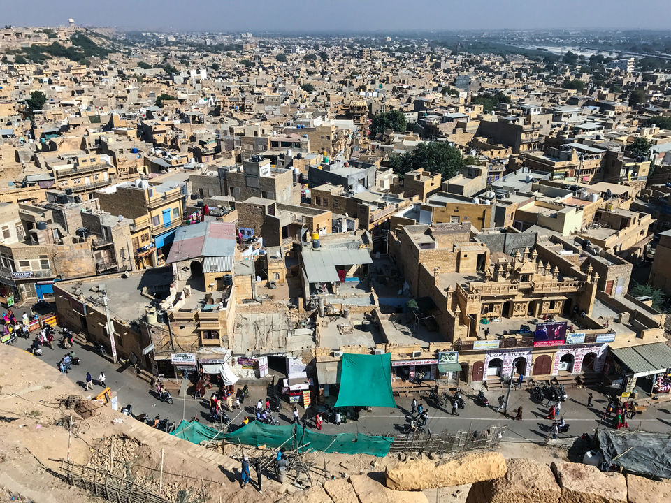 Photo of These 15 Pictures are why I chose Jaisalmer for New Year's Eve 2/16 by Vikas Singh