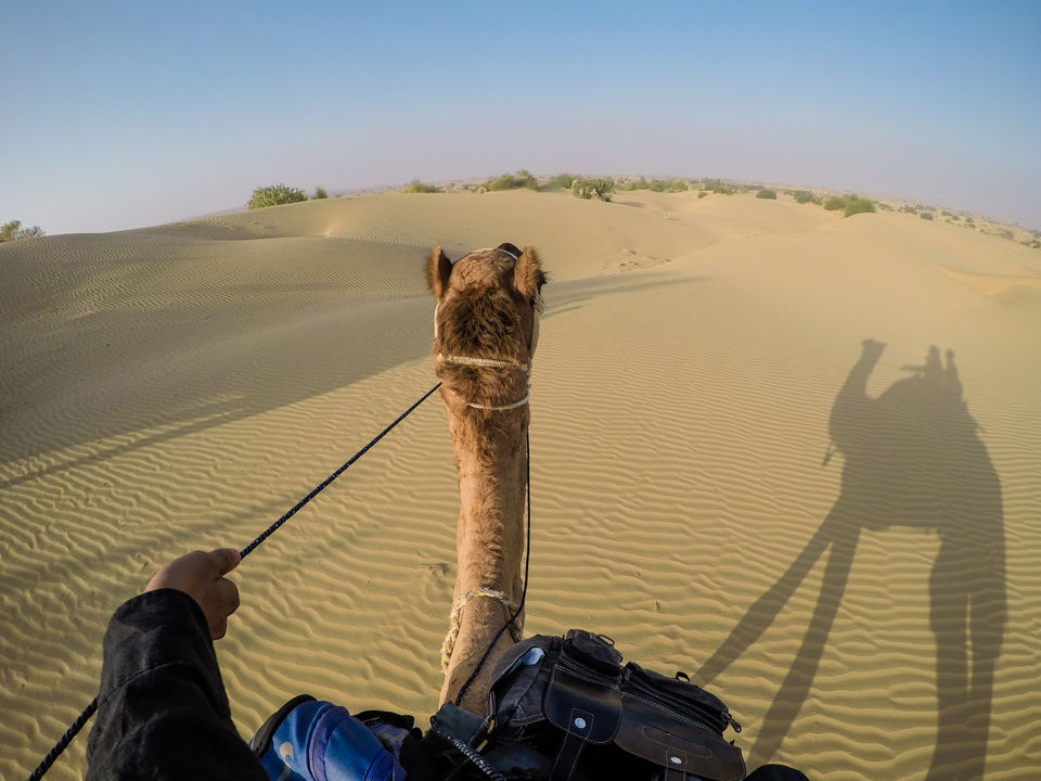 Photo of These 15 Pictures are why I chose Jaisalmer for New Year's Eve 7/16 by Vikas Singh