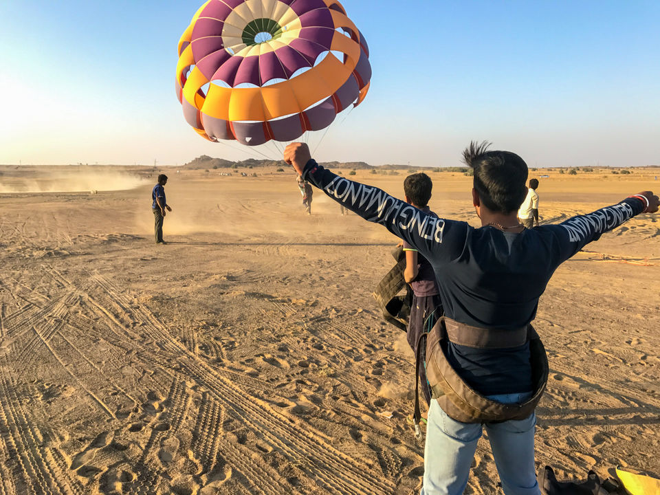 Photo of These 15 Pictures are why I chose Jaisalmer for New Year's Eve 13/16 by Vikas Singh