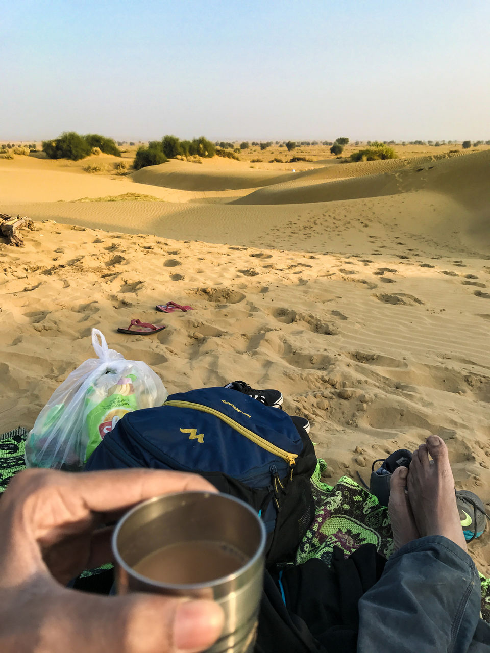 Photo of These 15 Pictures are why I chose Jaisalmer for New Year's Eve 8/16 by Vikas Singh