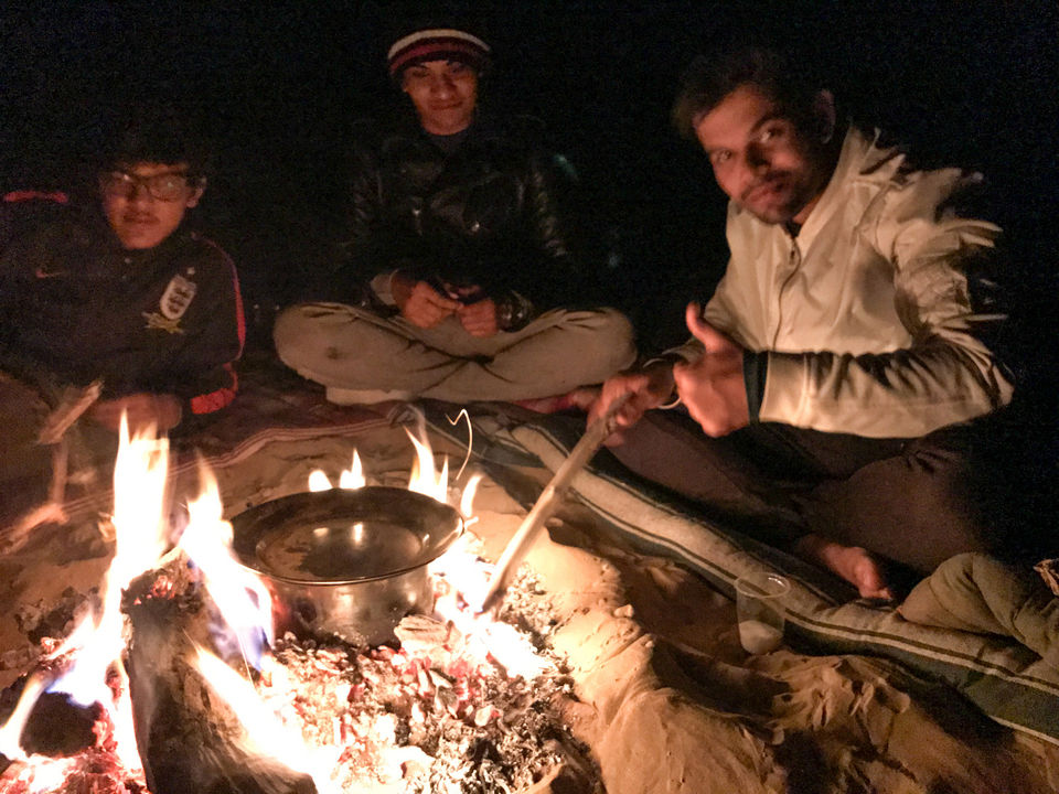Photo of These 15 Pictures are why I chose Jaisalmer for New Year's Eve 14/16 by Vikas Singh