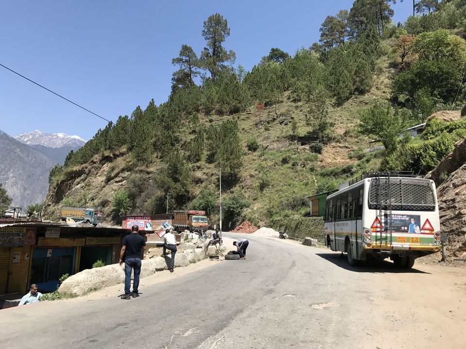 Photo of A solo trip to Kinnaur - Kalpa, Rakchham and Chitkul 13/85 by Vikas Singh