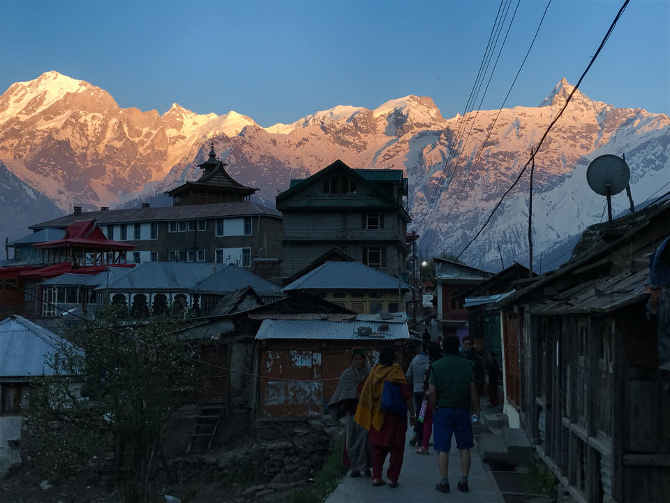 Photo of A solo trip to Kinnaur - Kalpa, Rakchham and Chitkul 18/85 by Vikas Singh