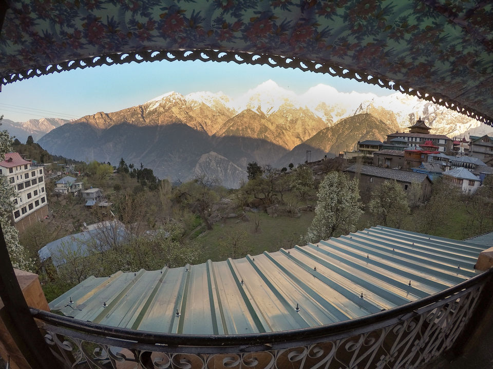 Photo of A solo trip to Kinnaur - Kalpa, Rakchham and Chitkul 16/85 by Vikas Singh