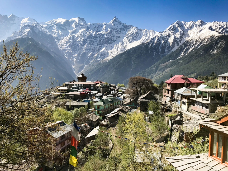 Photo of A solo trip to Kinnaur - Kalpa, Rakchham and Chitkul 14/85 by Vikas Singh