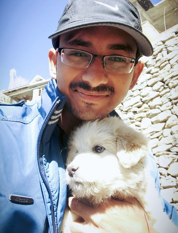 Photo of A solo trip to Kinnaur - Kalpa, Rakchham and Chitkul 20/85 by Vikas Singh