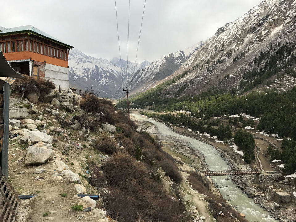 Photo of A solo trip to Kinnaur - Kalpa, Rakchham and Chitkul 60/85 by Vikas Singh