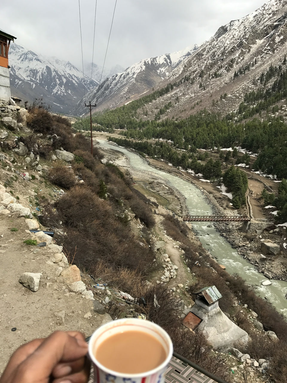 Photo of A solo trip to Kinnaur - Kalpa, Rakchham and Chitkul 61/85 by Vikas Singh