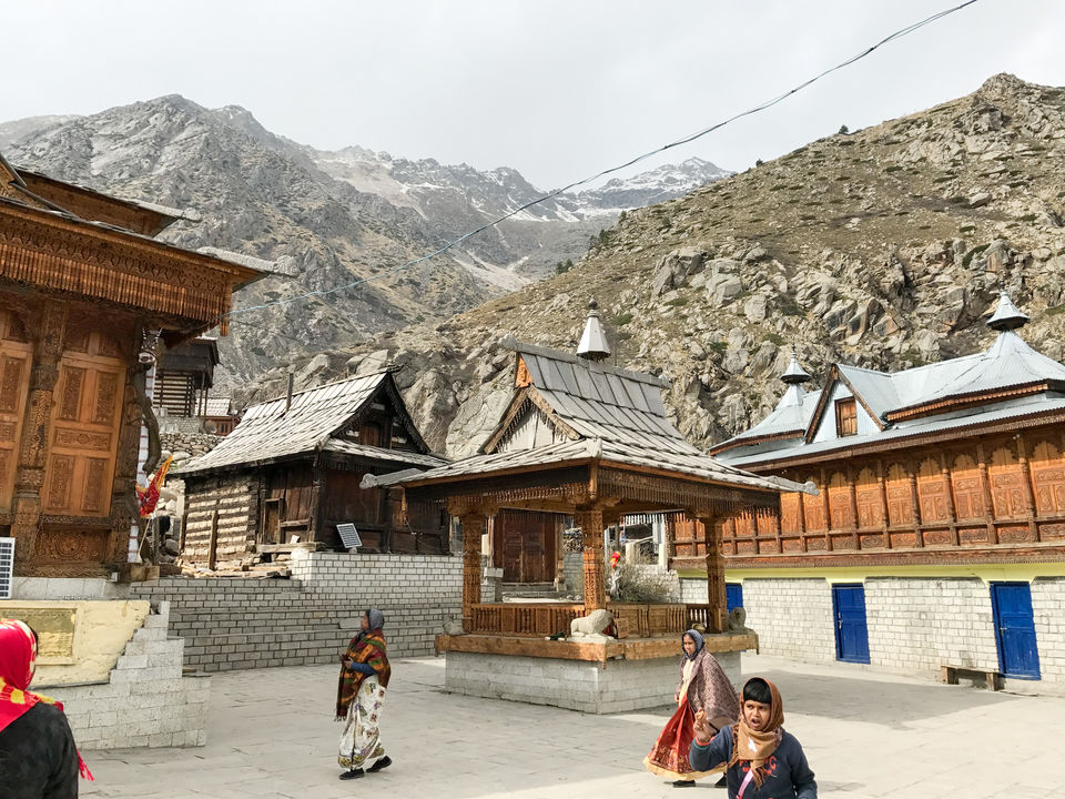 Photo of A solo trip to Kinnaur - Kalpa, Rakchham and Chitkul 54/85 by Vikas Singh