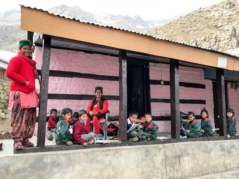 Photo of A solo trip to Kinnaur - Kalpa, Rakchham and Chitkul 55/85 by Vikas Singh