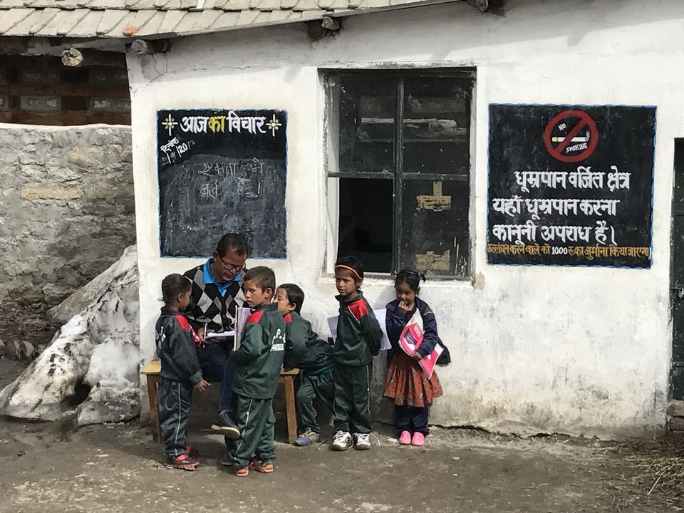 Photo of A solo trip to Kinnaur - Kalpa, Rakchham and Chitkul 56/85 by Vikas Singh