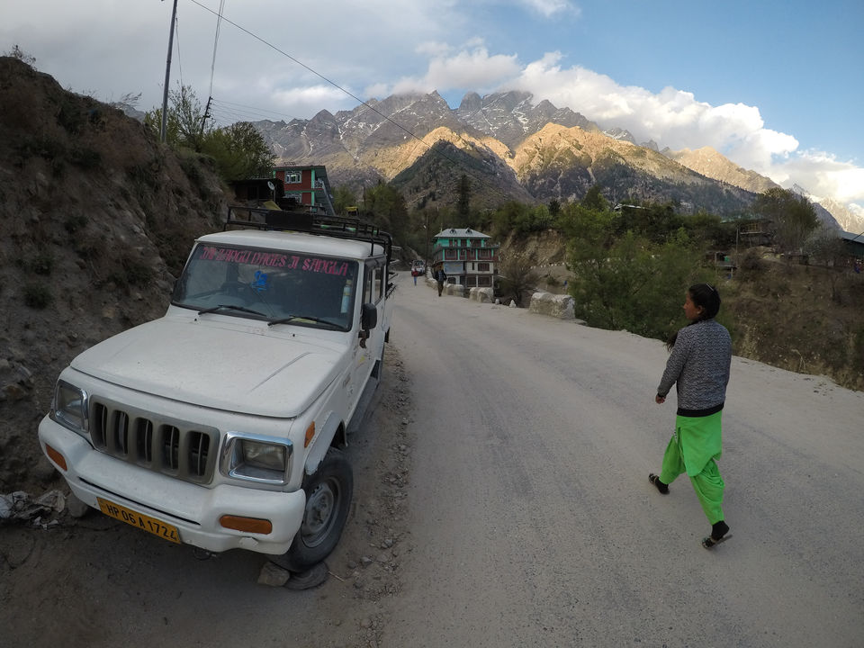 Photo of A solo trip to Kinnaur - Kalpa, Rakchham and Chitkul 78/85 by Vikas Singh