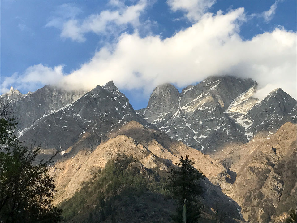 Photo of A solo trip to Kinnaur - Kalpa, Rakchham and Chitkul 80/85 by Vikas Singh