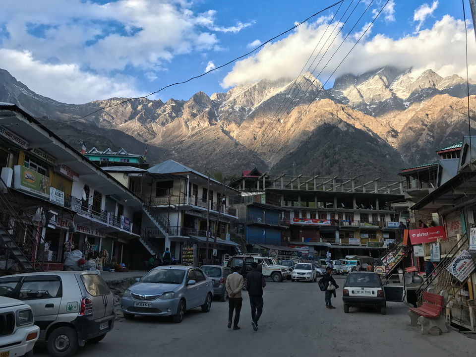 Photo of A solo trip to Kinnaur - Kalpa, Rakchham and Chitkul 79/85 by Vikas Singh