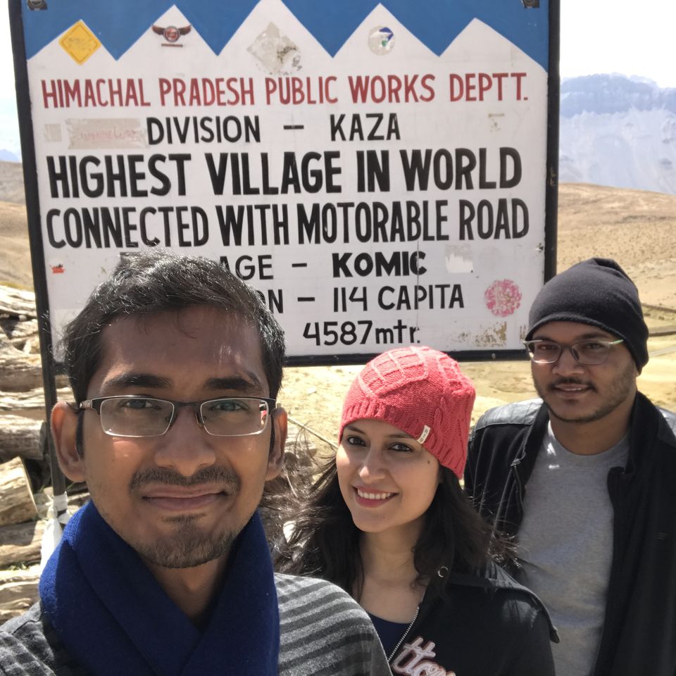 Photo of Spiti Valley: A Road Tripping Journey 59/106 by Vikas Singh