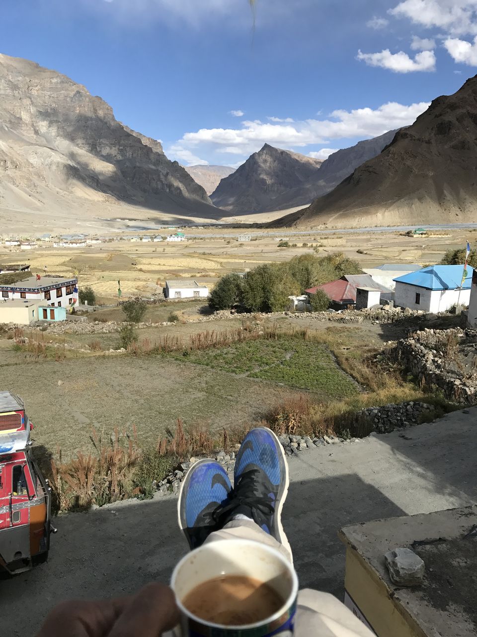 Photo of Spiti Valley: A Road Tripping Journey 86/106 by Vikas Singh
