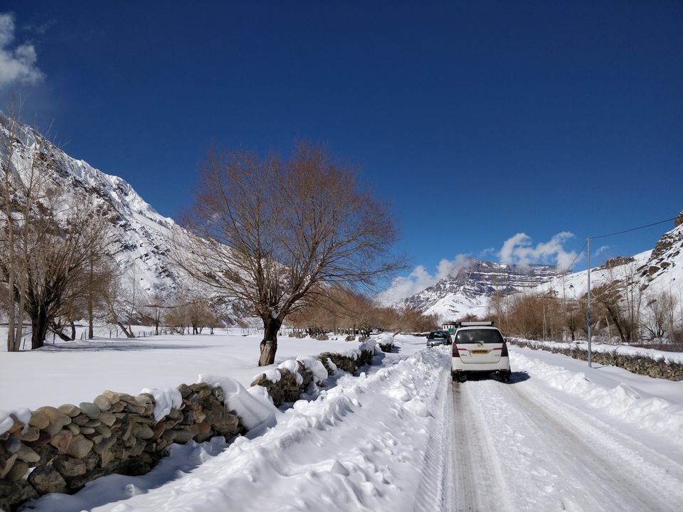 Photo of Spiti Valley - Limited Edition (Feat. Winters) 21/54 by Vikas Singh