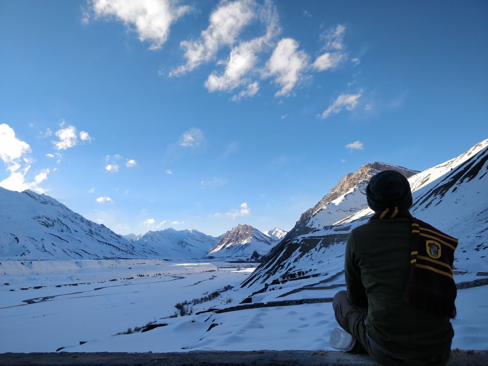 Photo of Spiti Valley - Limited Edition (Feat. Winters) by Vikas Singh