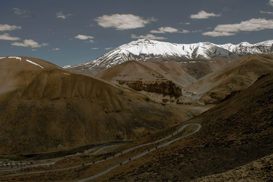 Photo of Leh by Heramb Trifaley