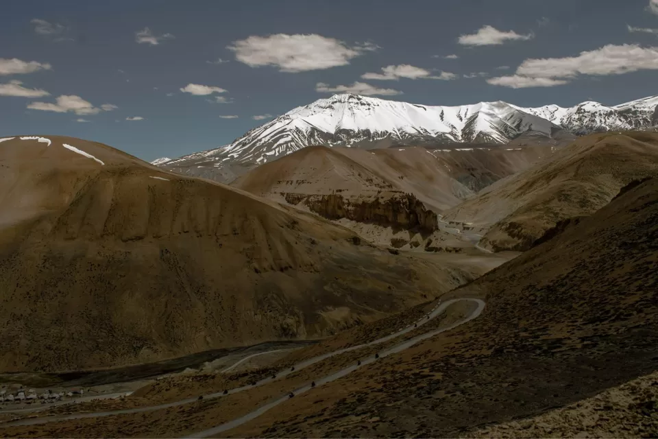 Photo of Leh by Heramb Trifaley