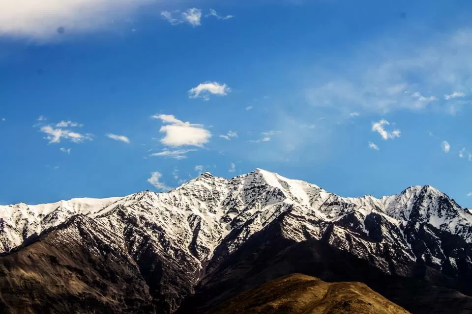 Photo of Leh by Heramb Trifaley