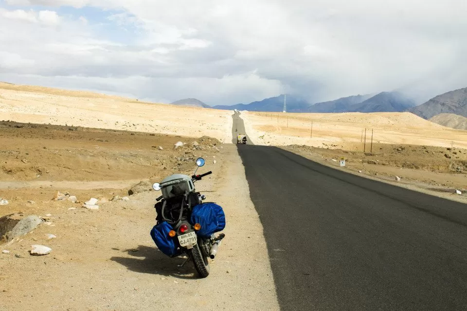 Photo of Leh by Heramb Trifaley