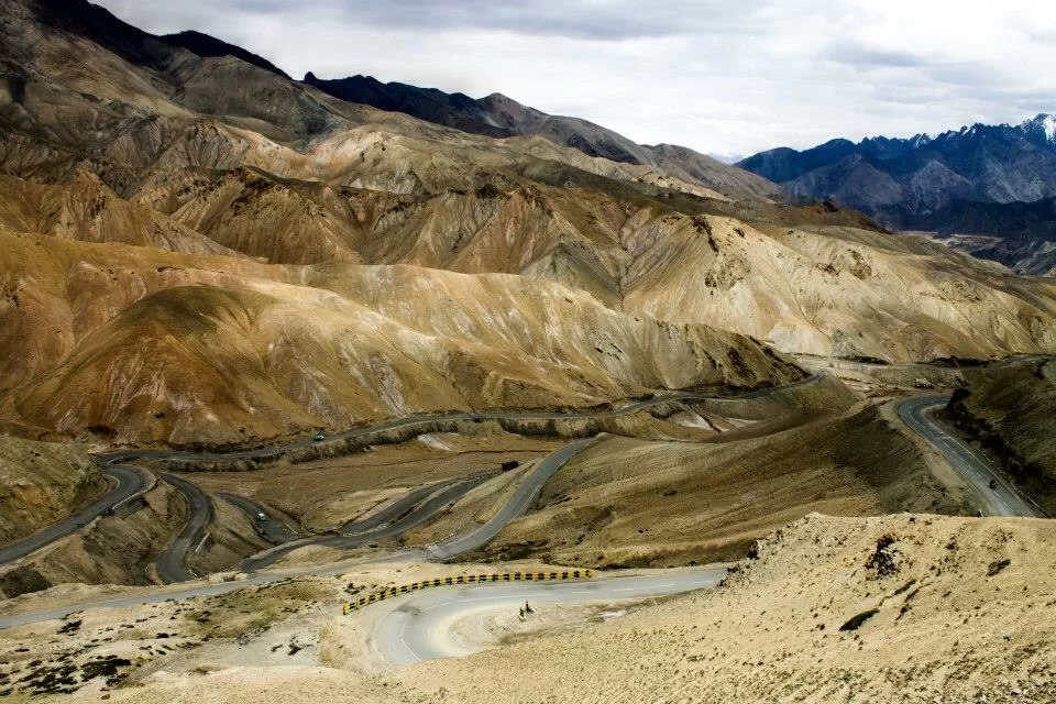Photo of Leh by Heramb Trifaley