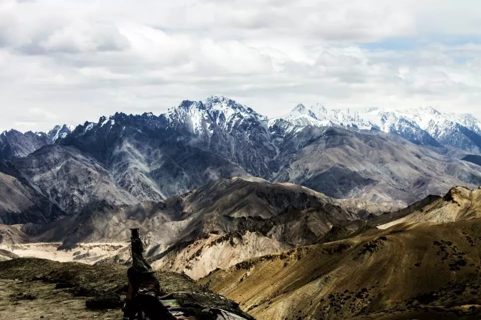 Photo of Leh by Heramb Trifaley