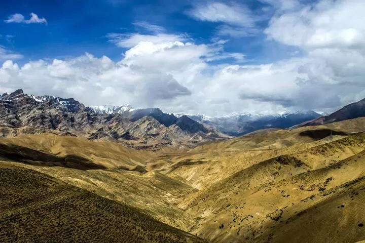 Photo of Leh by Heramb Trifaley