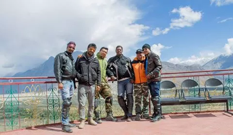 Photo of Leh by Heramb Trifaley