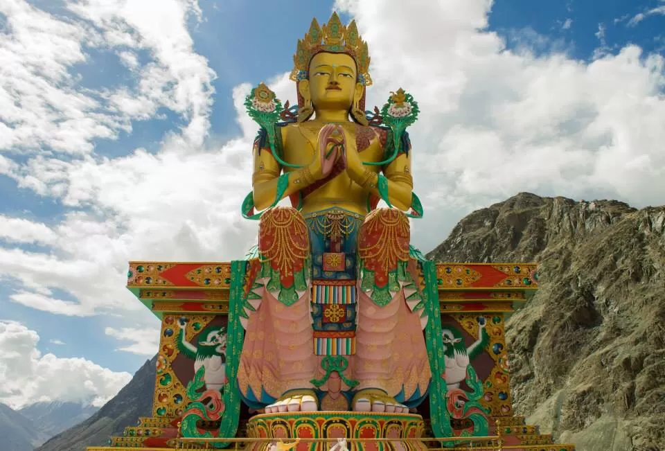 Photo of Leh by Heramb Trifaley