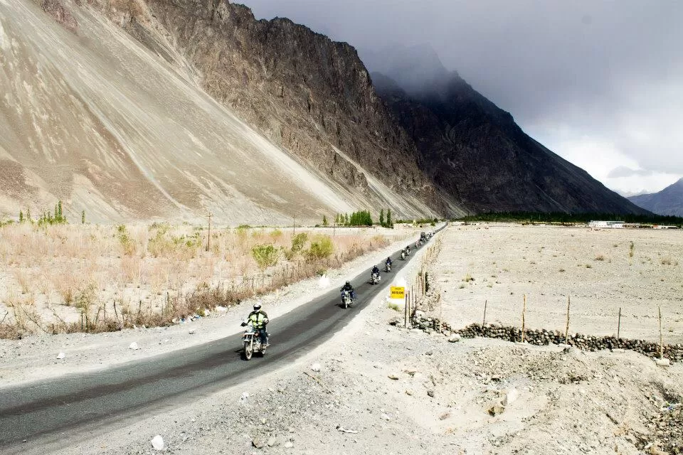 Photo of Leh by Heramb Trifaley