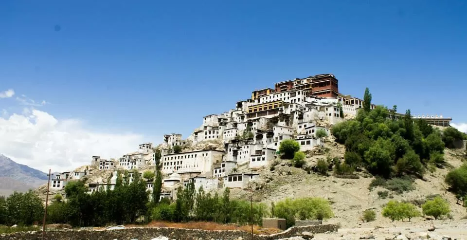 Photo of Leh by Heramb Trifaley
