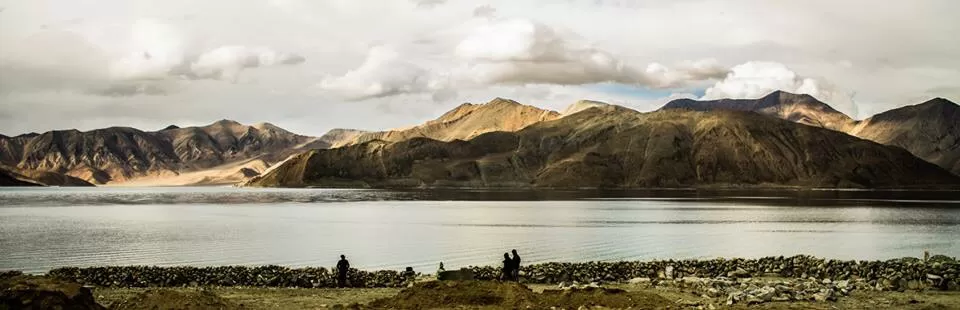 Photo of Leh by Heramb Trifaley
