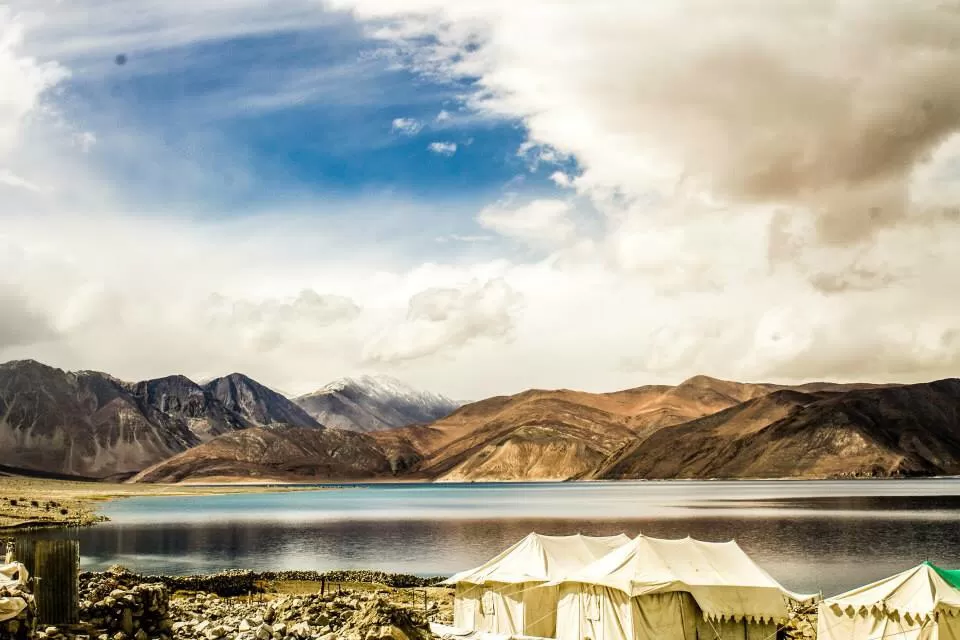 Photo of Leh by Heramb Trifaley