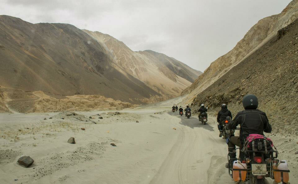 Photo of Leh by Heramb Trifaley
