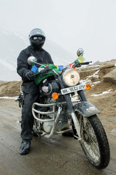 Photo of Leh by Heramb Trifaley
