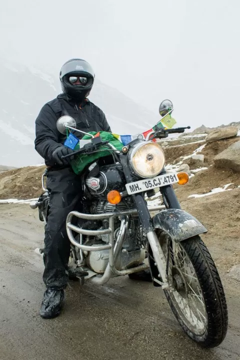 Photo of Leh by Heramb Trifaley
