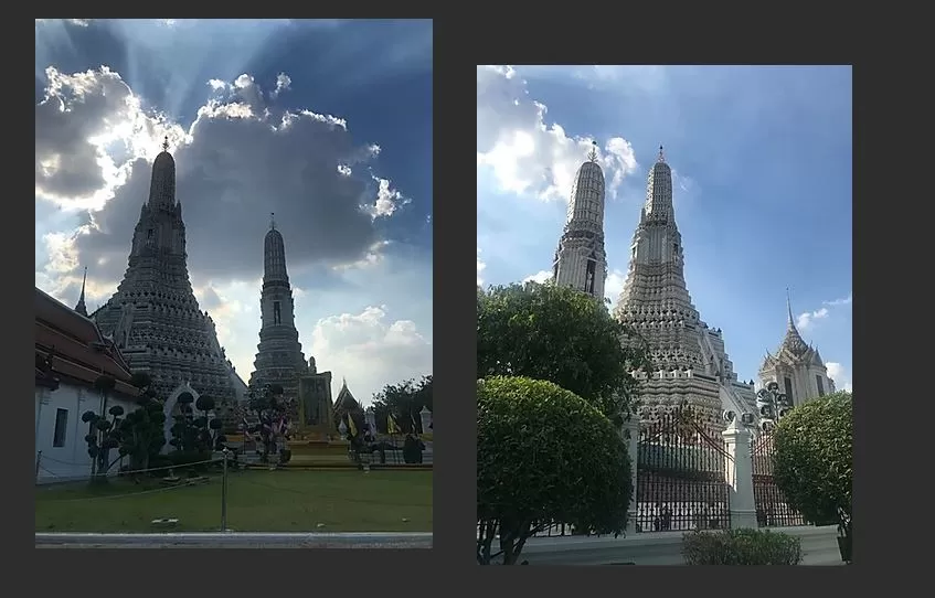 Photo of Wat Arun, Bangkok Yai, Bangkok, Thailand by ClicksAndMore | Anisha Bhatia