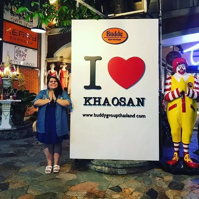 Photo of Khaosan Road, Talat Yot, Phra Nakhon, Bangkok, Thailand by ClicksAndMore | Anisha Bhatia