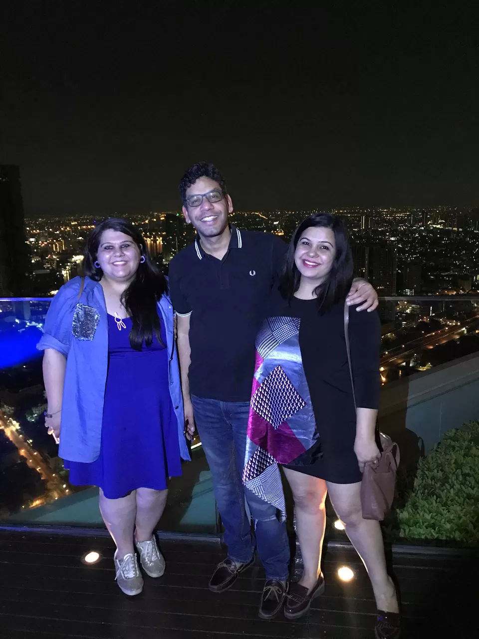 Photo of Lebua Sky Bar, Si Lom, Silom, Bang Rak, Bangkok, Thailand by ClicksAndMore | Anisha Bhatia