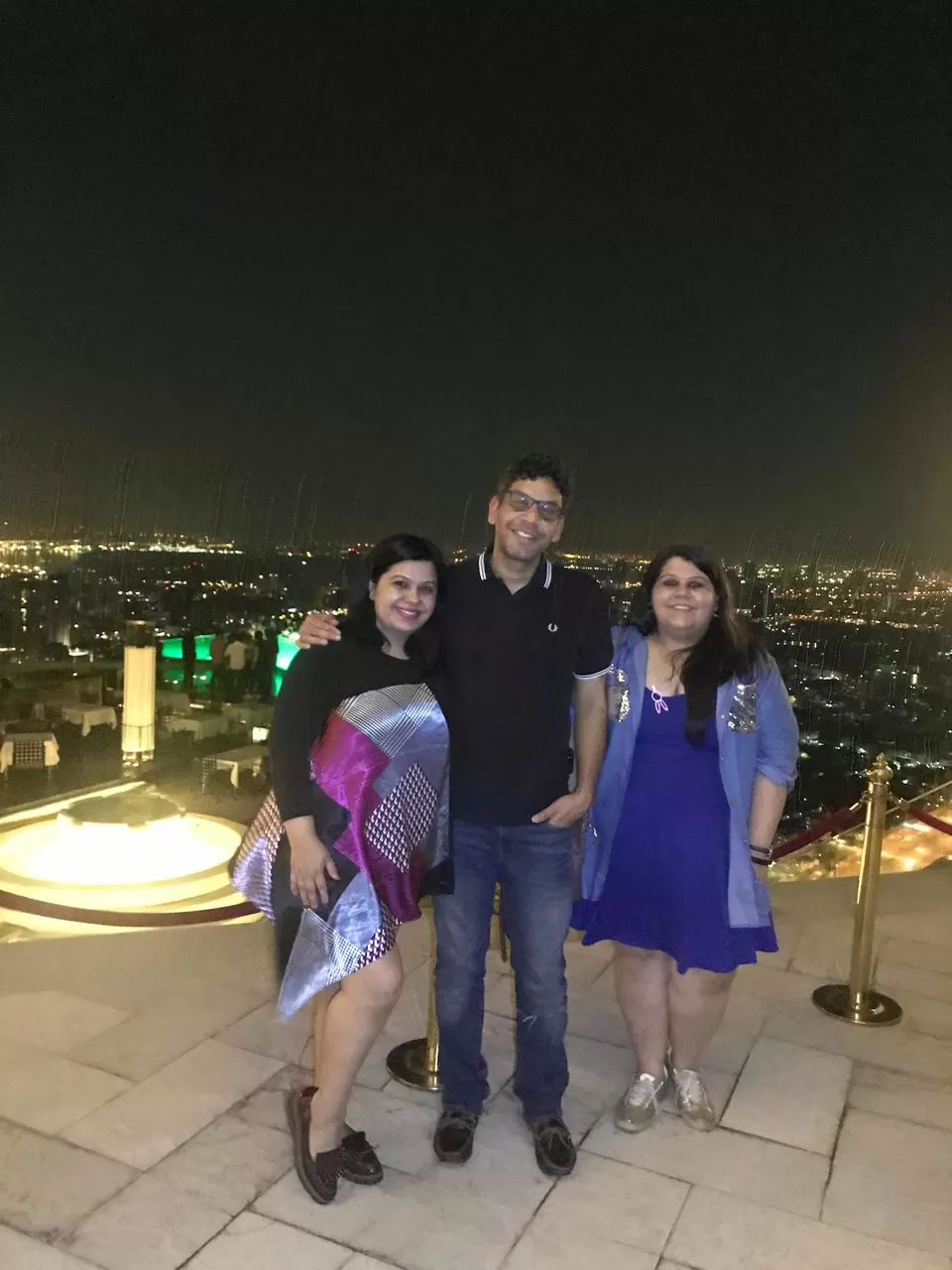 Photo of Lebua Sky Bar, Si Lom, Silom, Bang Rak, Bangkok, Thailand by ClicksAndMore | Anisha Bhatia