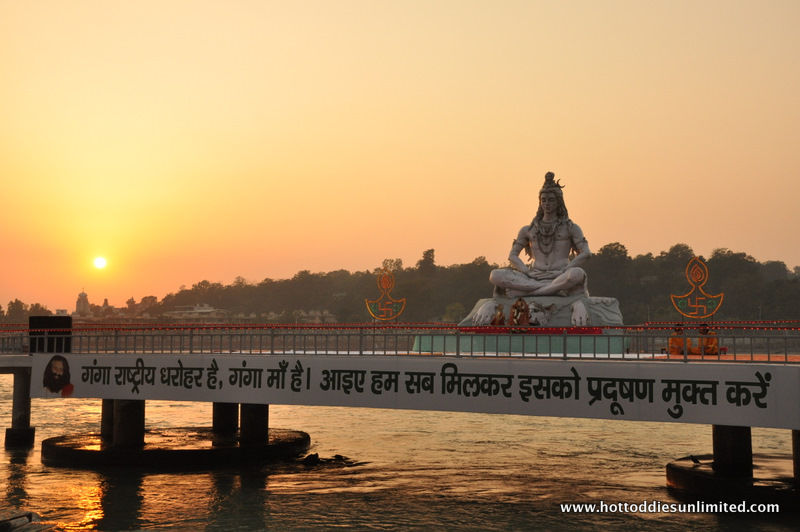 Photo of Rishikesh, Uttarakhand, India by Hot Toddies Unlimited